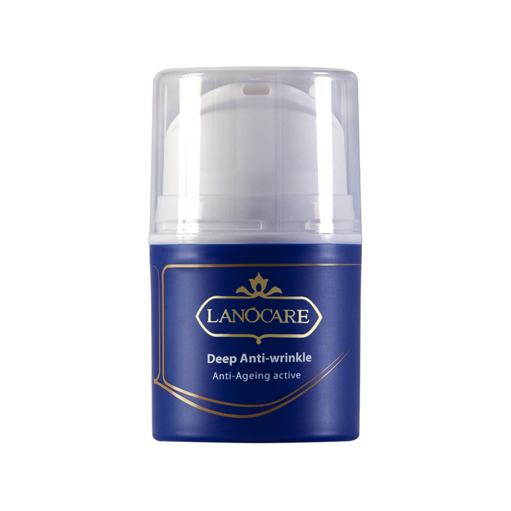 کرم ضد چروک عمقی لانوکر 30 میل