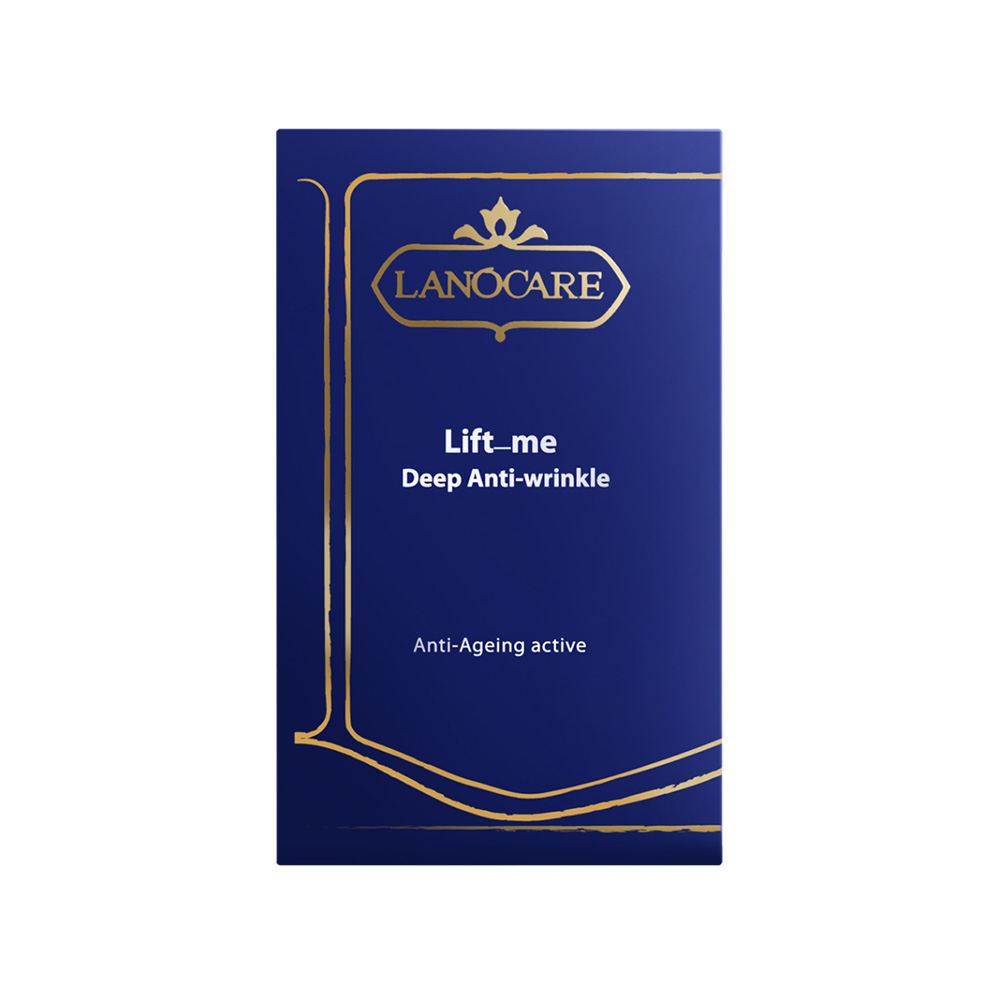 کرم ضد چروک عمقی لانوکر 30 میل