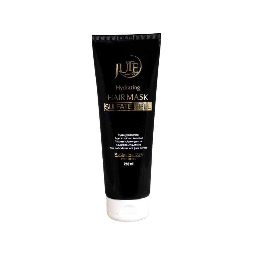 ماسک مو آبرسان و فاقد سولفات ژوت