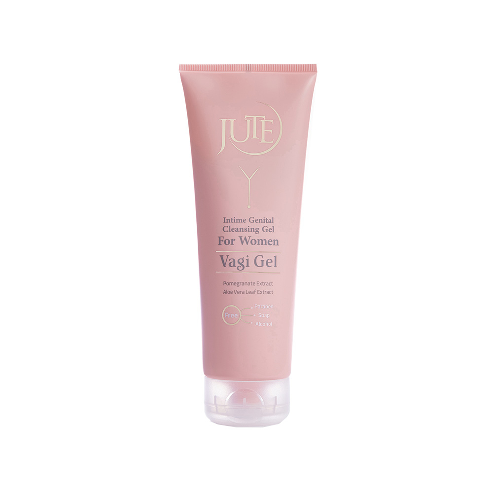 ژل بهداشتی بانوان ژوت مدل Vagi Gel