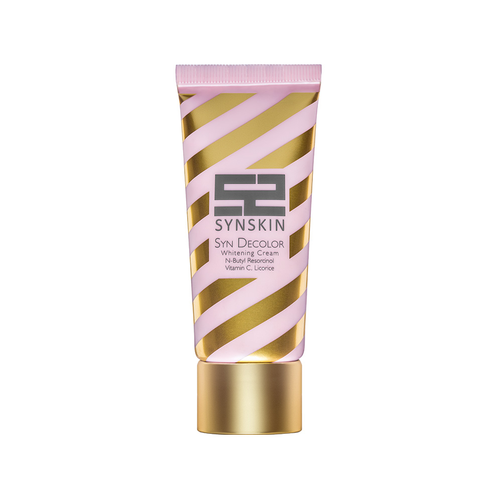 کرم روشن کننده ساین اسکین مدل Syn Decolor