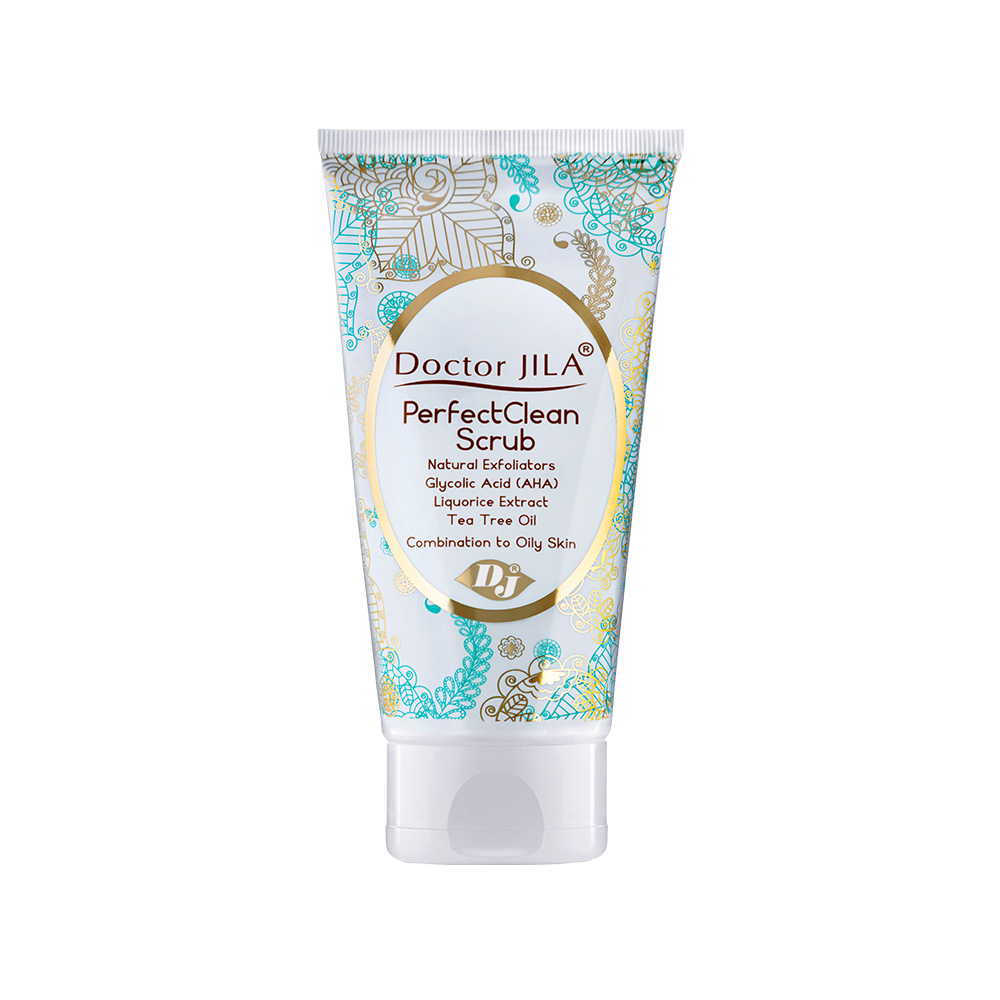 اسکراب دکتر ژیلا مدل Perfect Clean