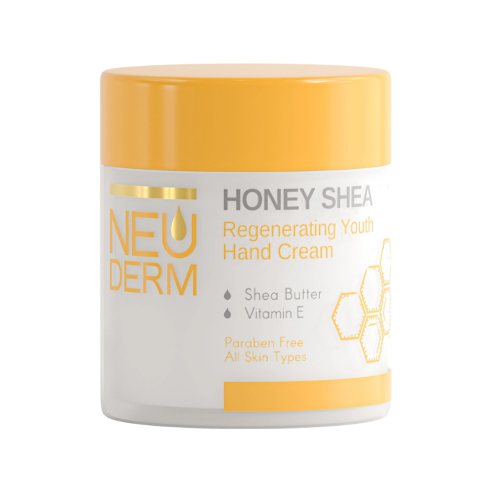 کرم دست نئودرم مدل Honey Shea