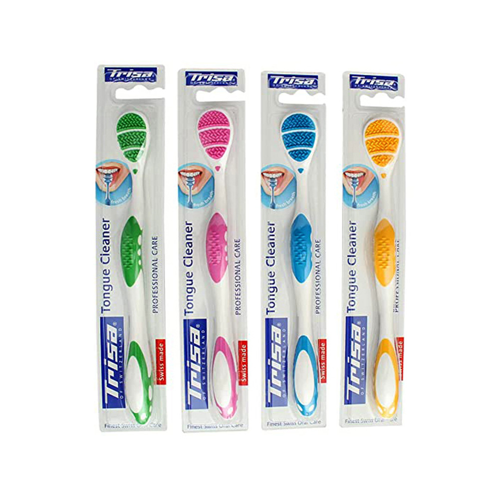 زبان پاک کن تریزا مدل Professional Care