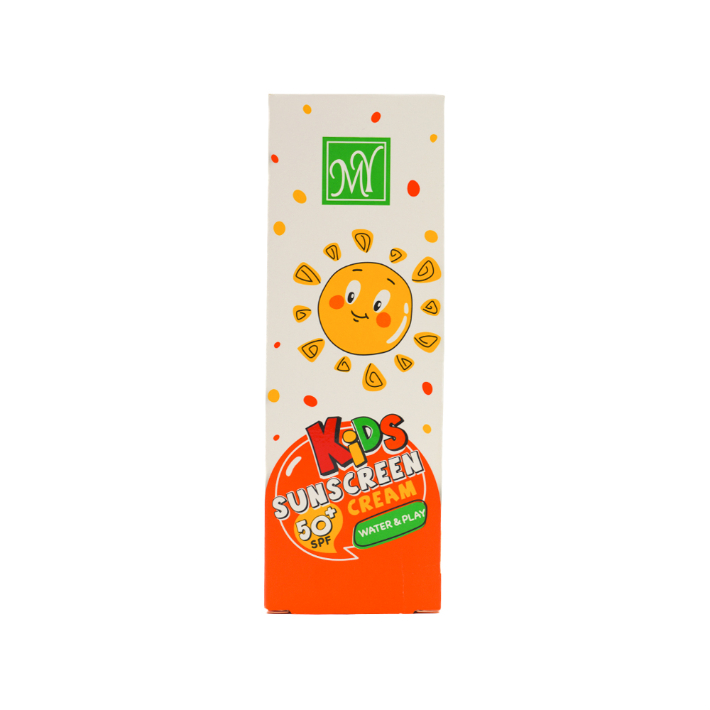 کرم ضد آفتاب کودکان SPF50 مای 75میل