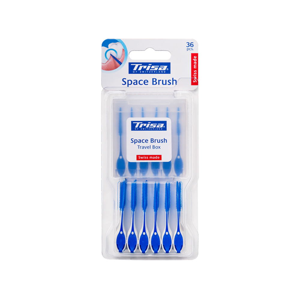مسواک بین دندانی تریزا مدل Space Brush