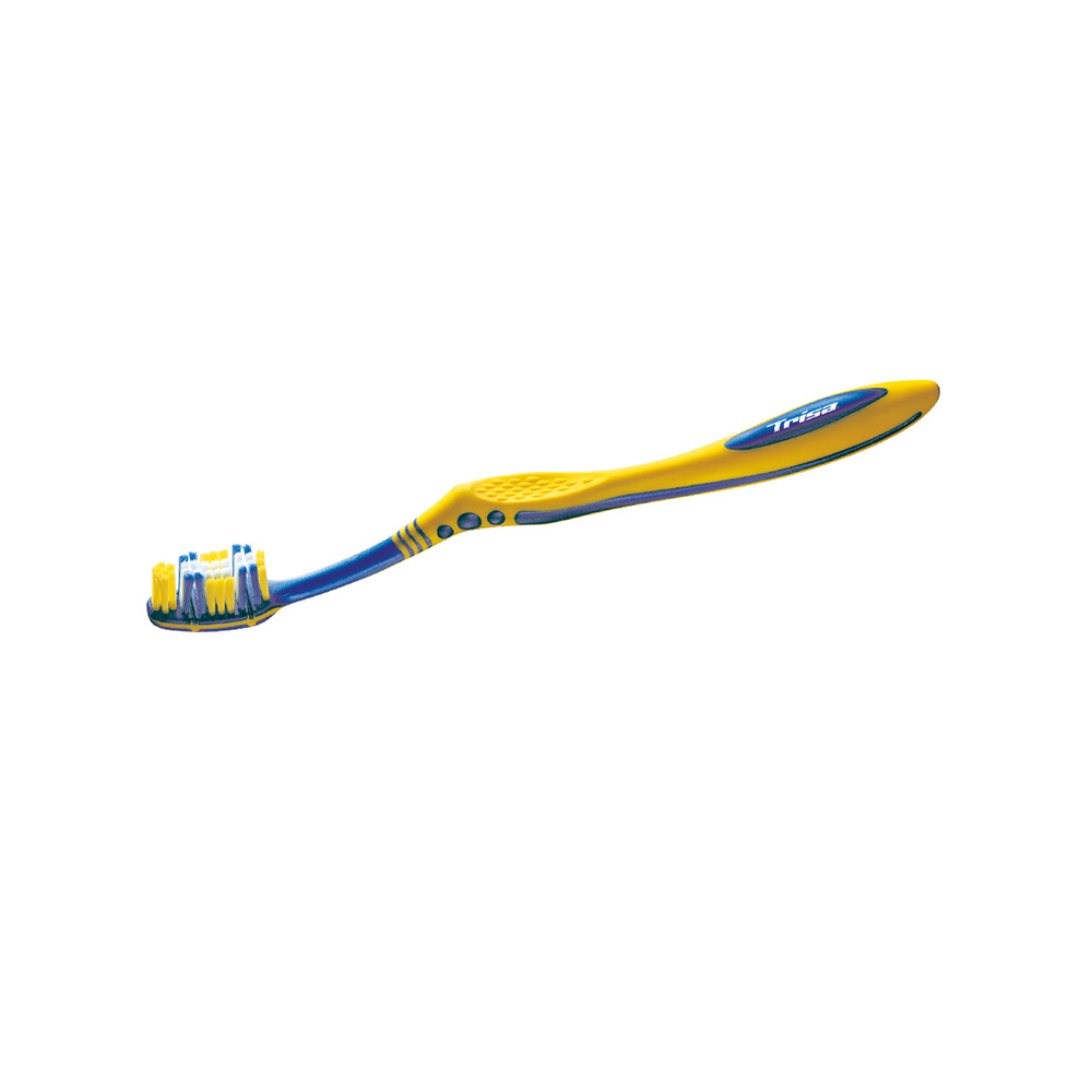 مسواک تریزا مدل Flexible Head با برس نرم و محافظ