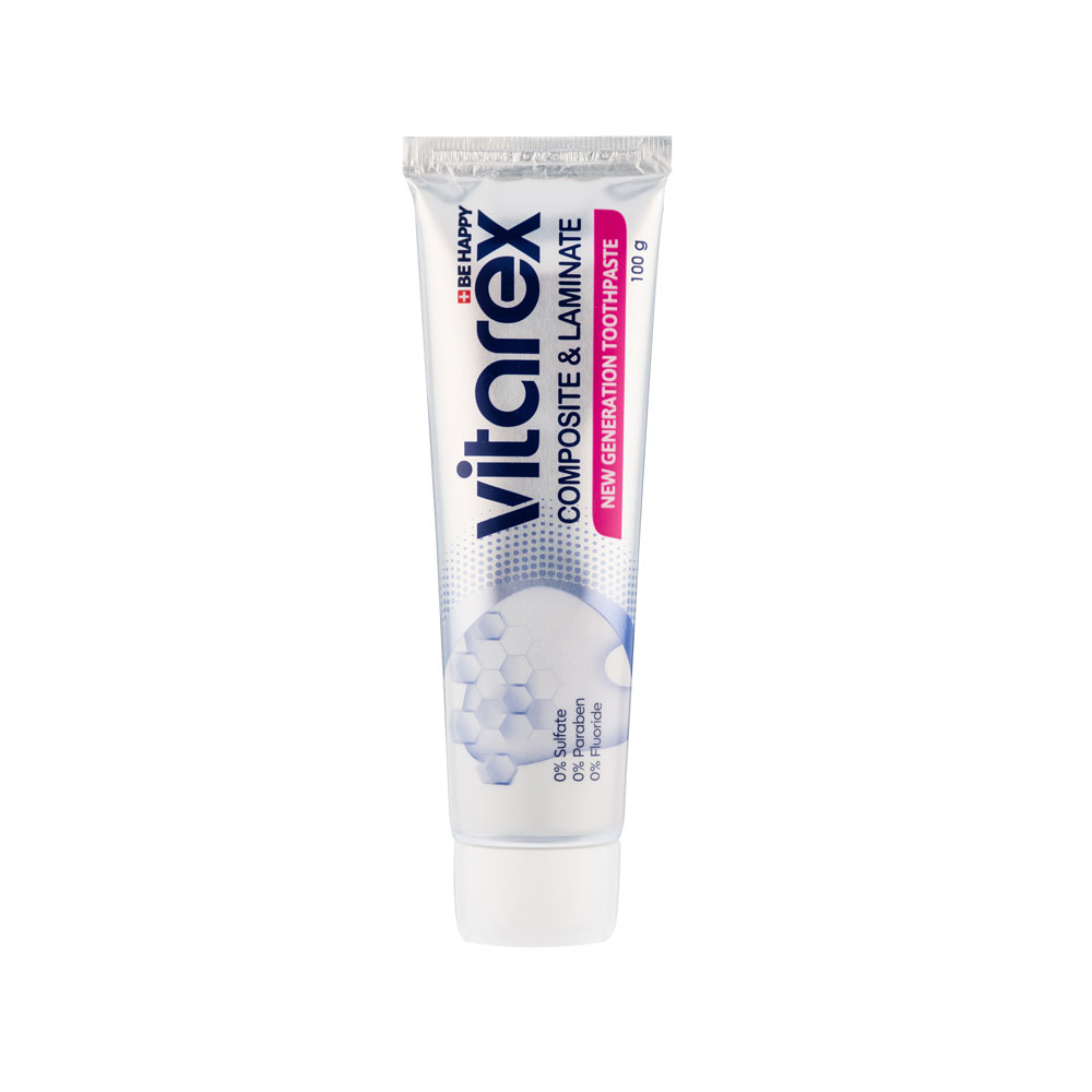 خمیردندان کامپوزیت و لمینت ویتارکس