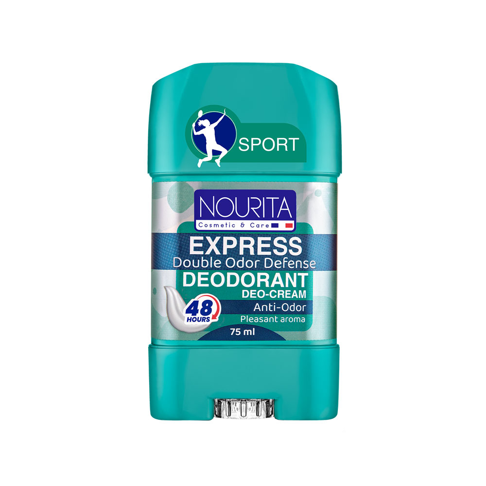 استیک کرمی ضد تعریق نوریتا مدل Express