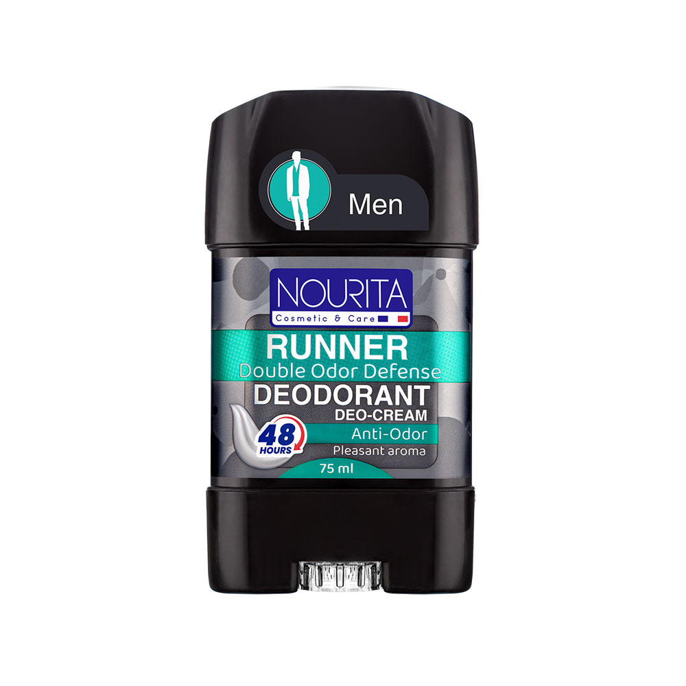 استیک کرمی ضد تعریق مردانه نوریتا مدل Galaxy