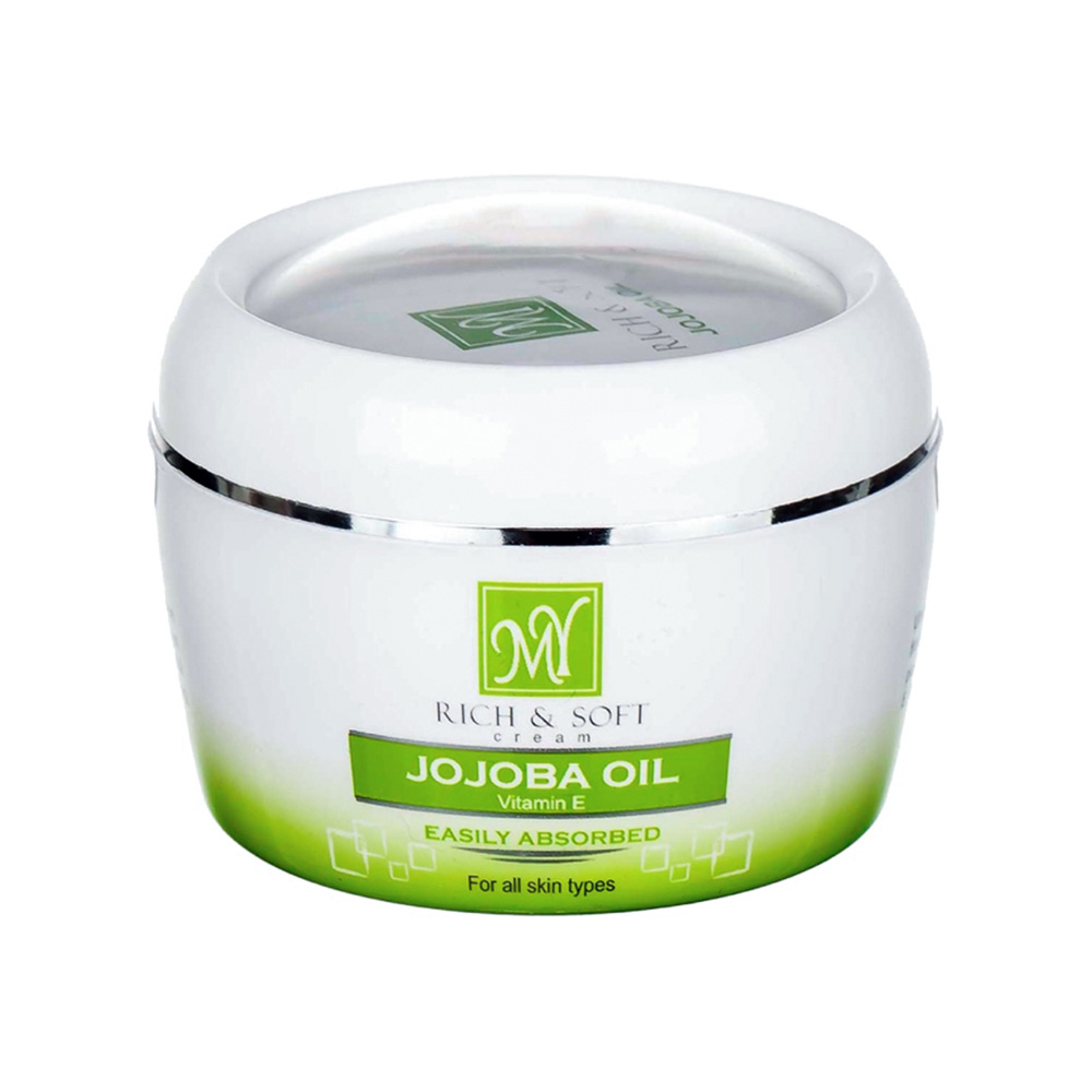 کرم کاسه‌ای دست و صورت جوجوبا مای