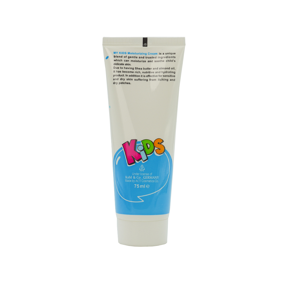 ‫كرم مرطوب كننده كودک مای