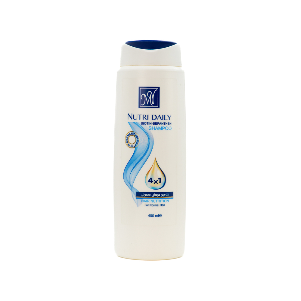 شامپوی موی سر مای مدل Nutri Daily