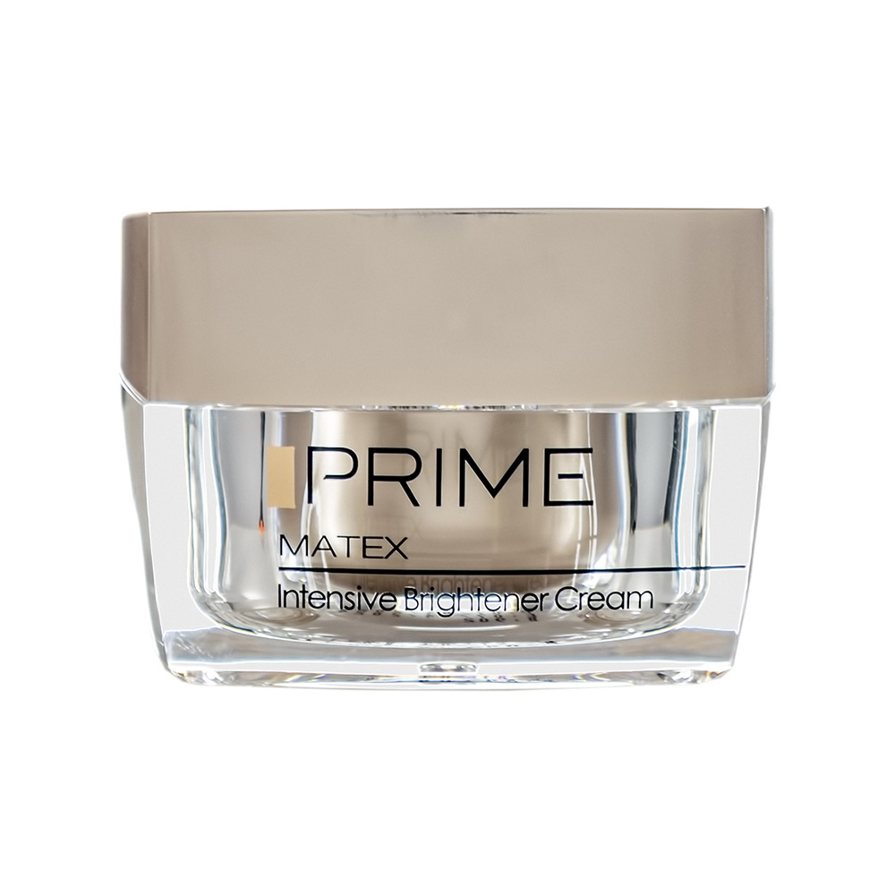 کرم روشن کننده قوی پوست پرایم مناسب انواع پوست