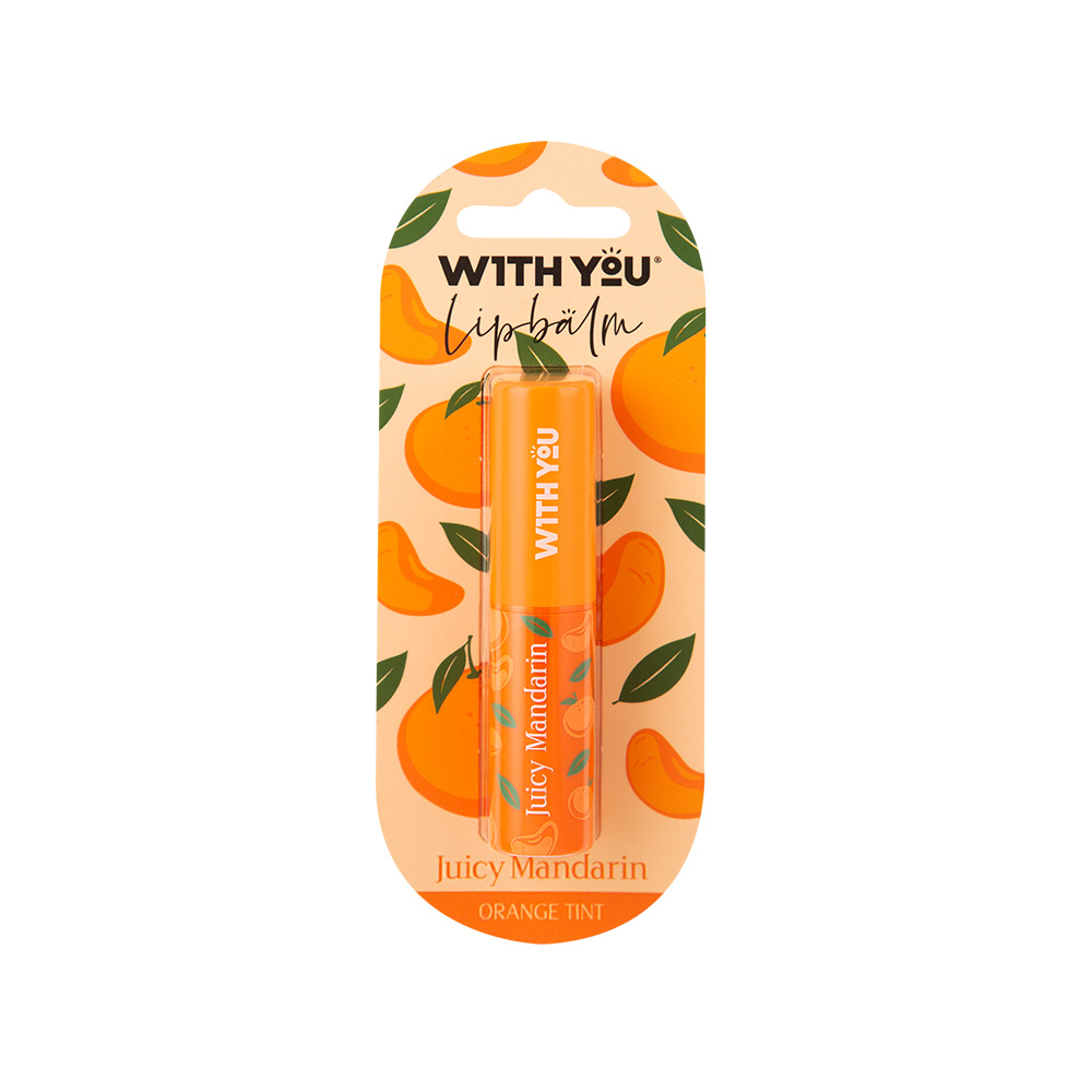 بالم لب نارنگی ویت یو