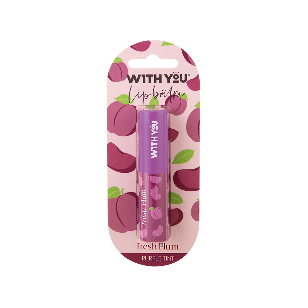 بالم لب آلو بنفش ویت یو