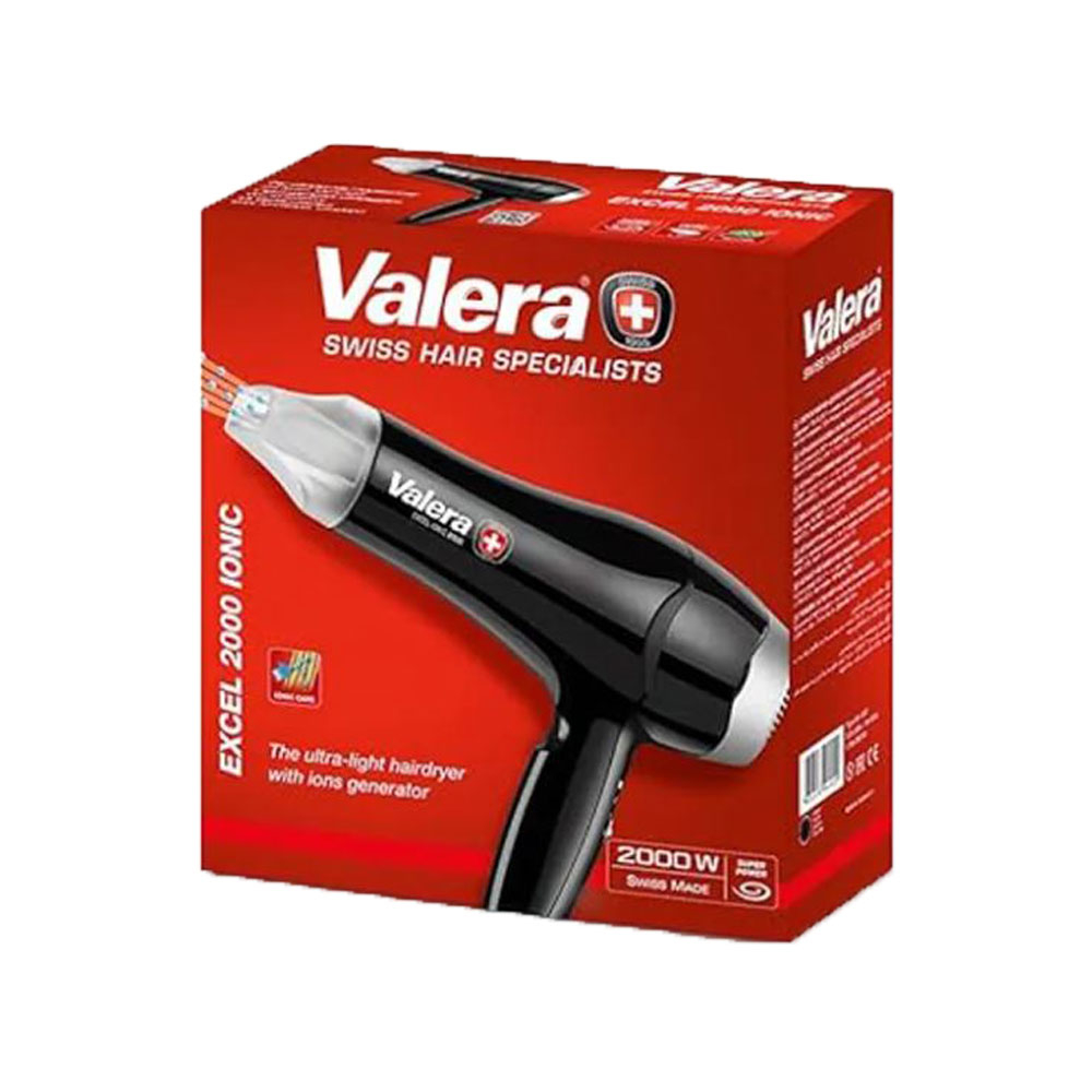 سشوار والرا مدل اکسل 2000 آیونیک