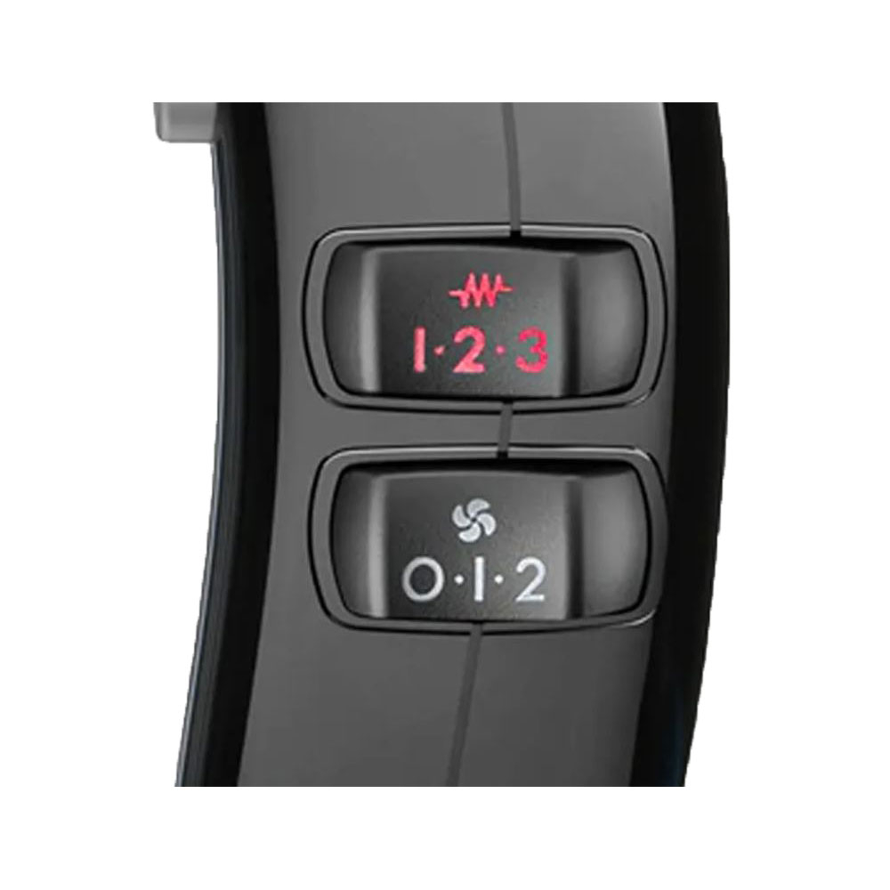 سشوار والرا مدل اکسل 2000 آیونیک