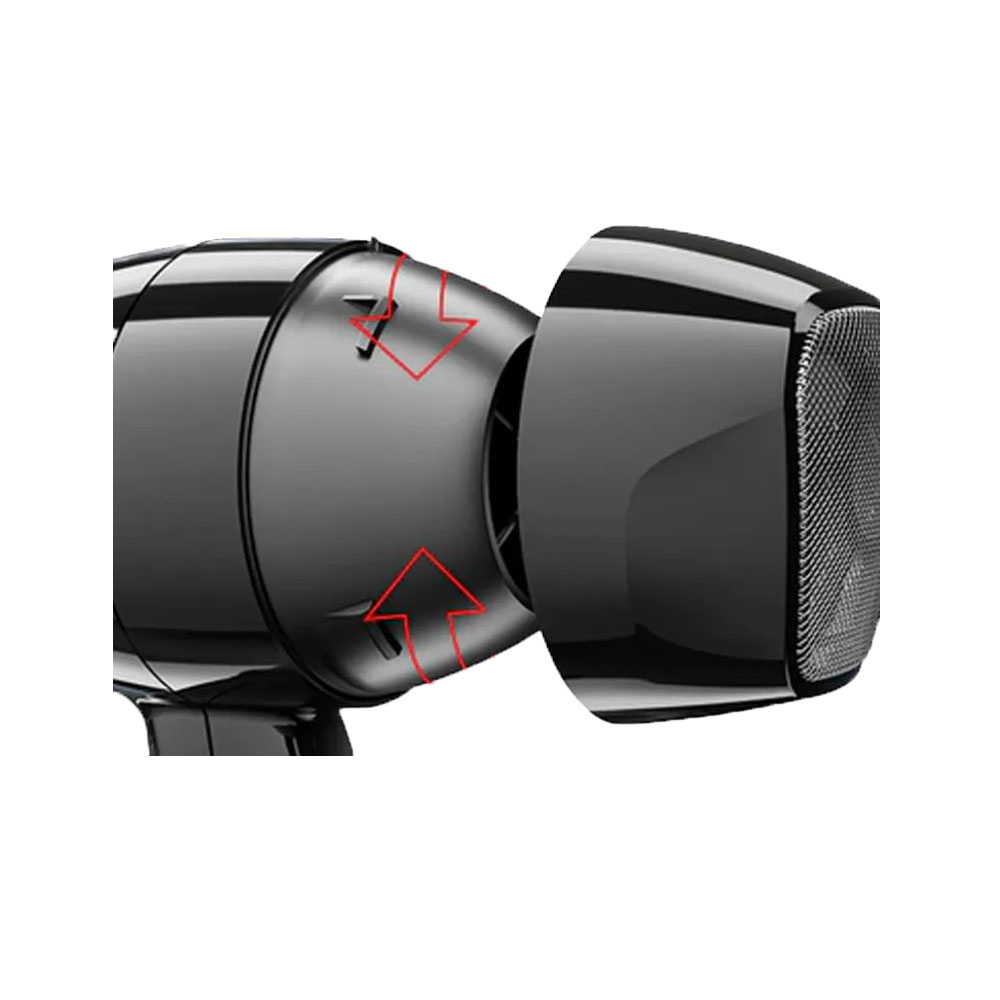 سشوار والرا مدل اکسل 2000 آیونیک