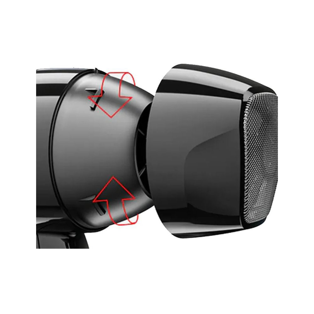 سشوار والرا مدل لایت پلاس 369