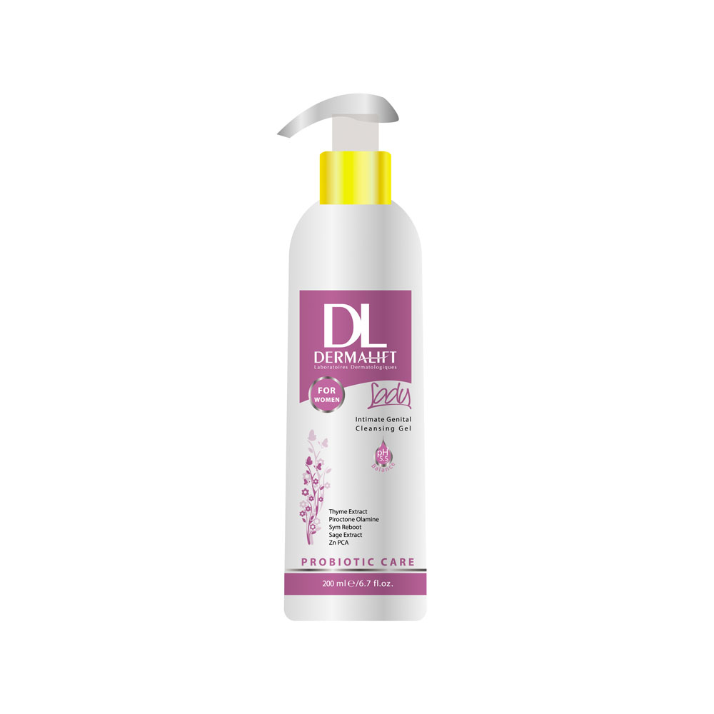 ژل بهداشتی بانوان درمالیفت