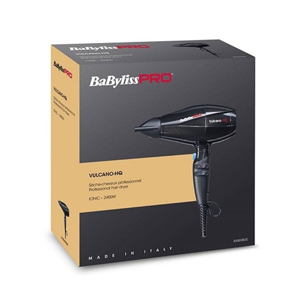 سشوار بابلیس پرو مدل BAB6980E ولکانو اچ کیو ایونیک