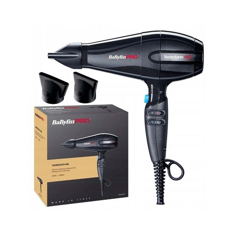 سشوار حرفه ای بابلیس پرو مدل BAB6960IE