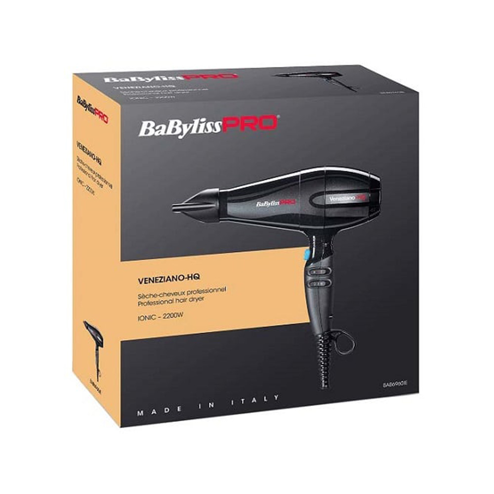 سشوار حرفه ای بابلیس پرو مدل BAB6960IE