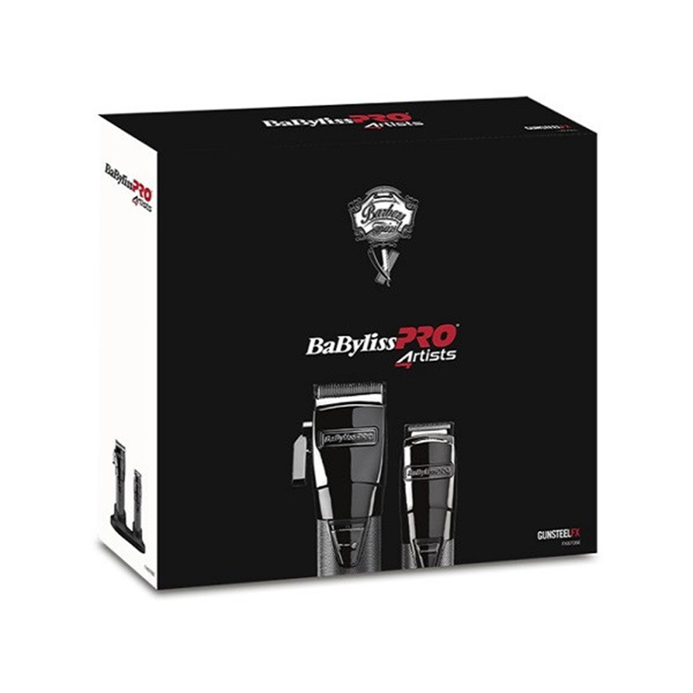 ست ماشین اصلاح موی سر و صورت بابلیس پرو مدل FX8705E