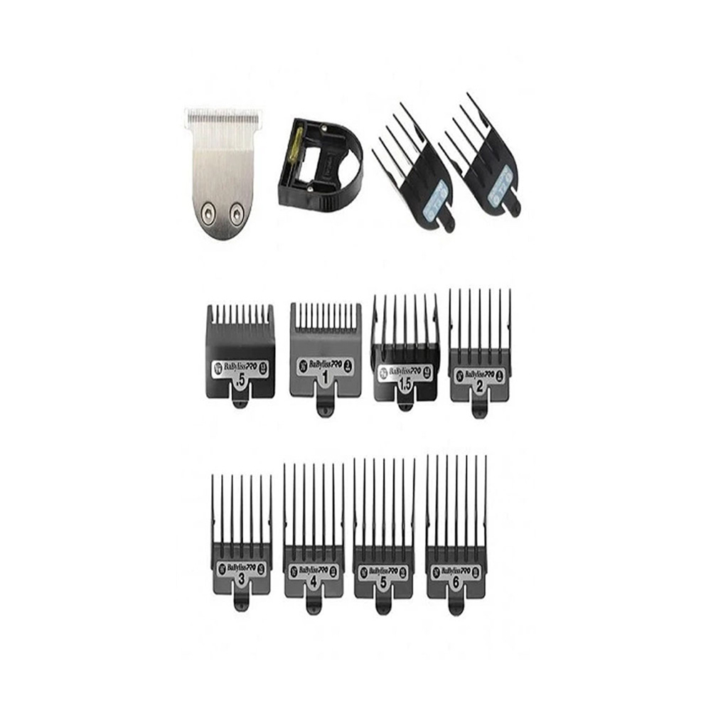 ست ماشین اصلاح موی سر و صورت بابلیس پرو مدل FX8705E