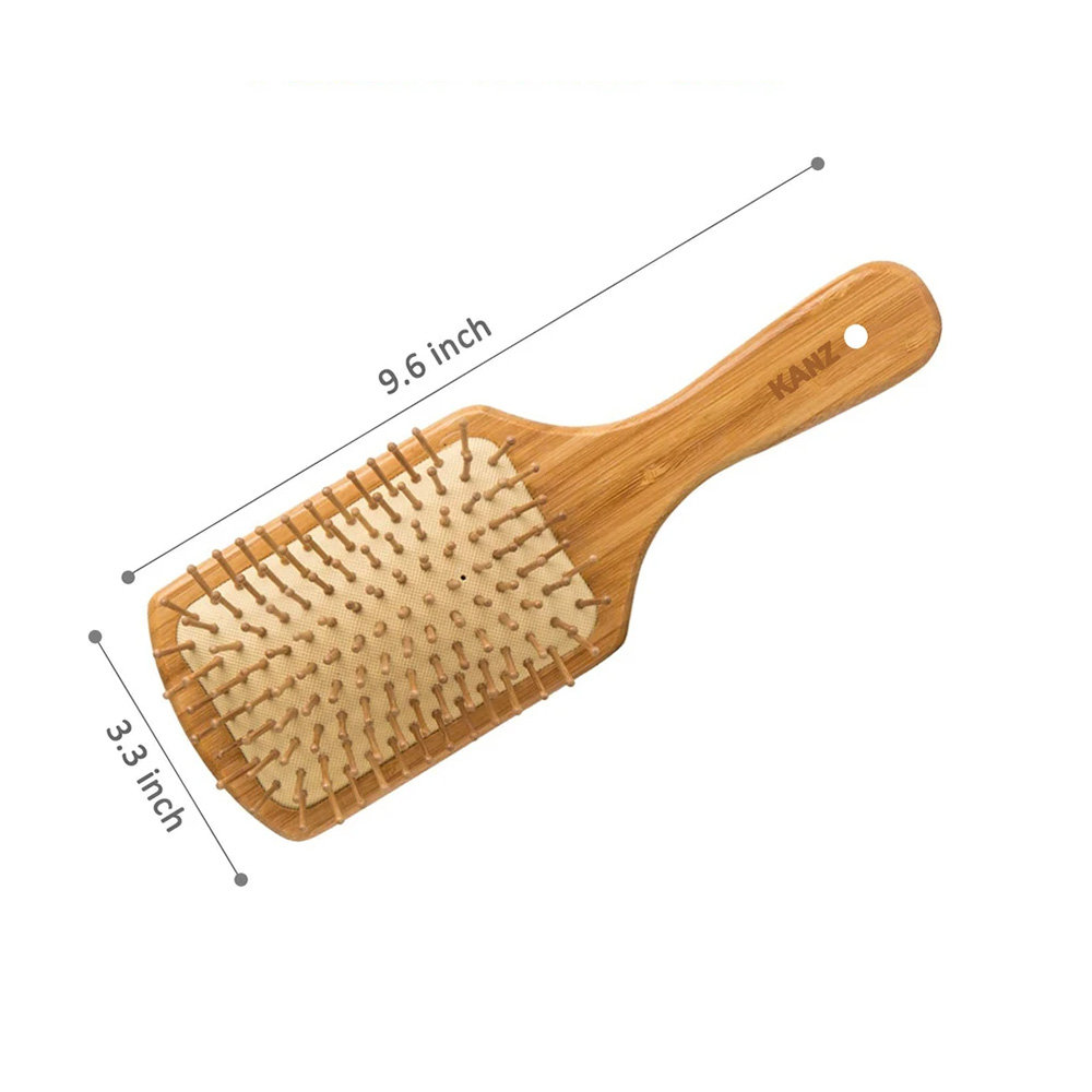 برس مو کانز مدل چوب بامبو