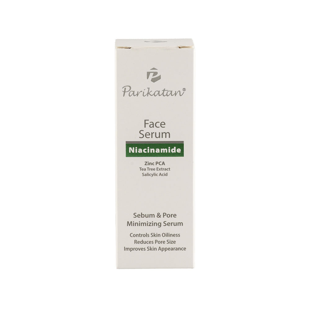 سرم نیاسینامید پریکاتن 30میل