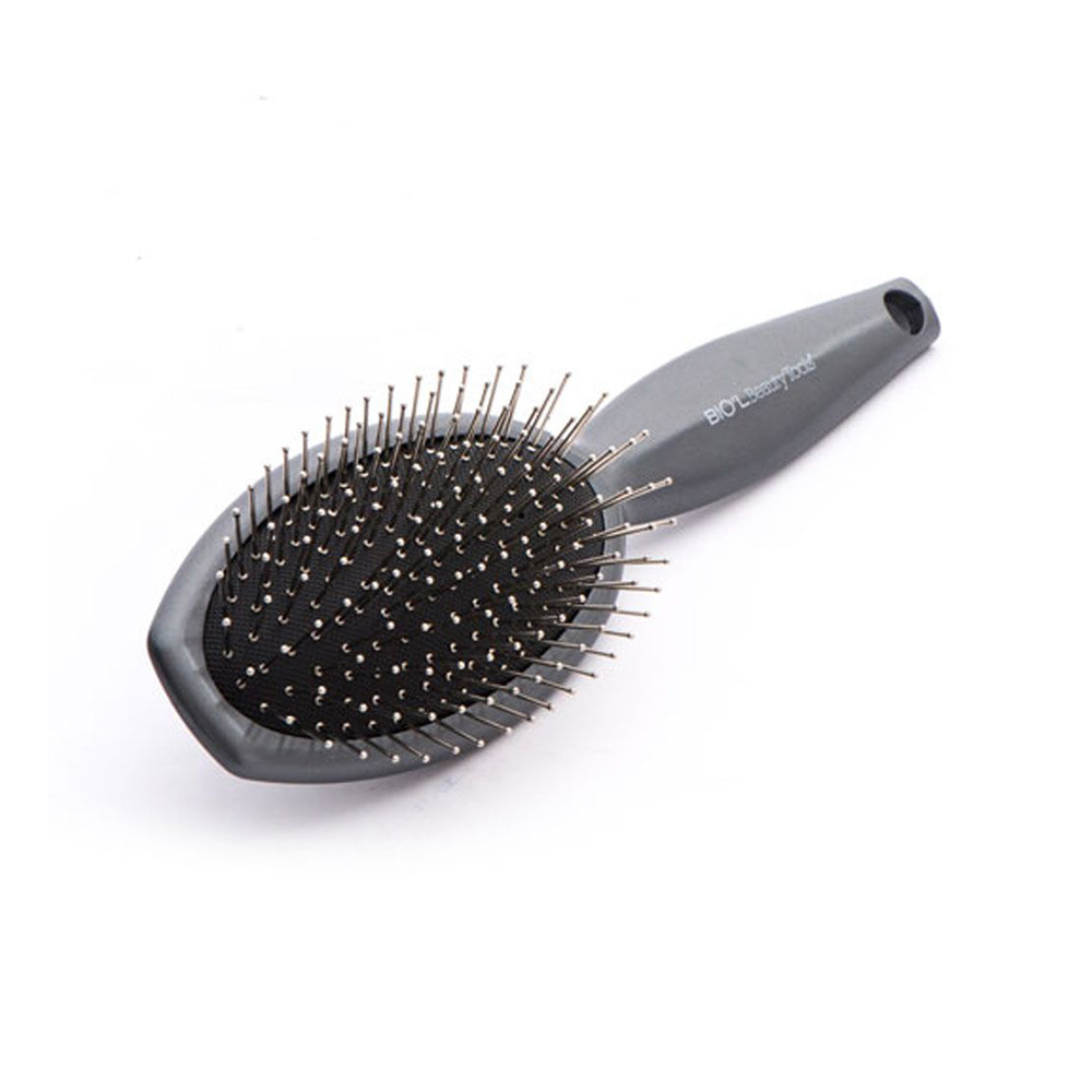 برس مو سوزن فلزی بیضی بزرگ بیول مدل I Style