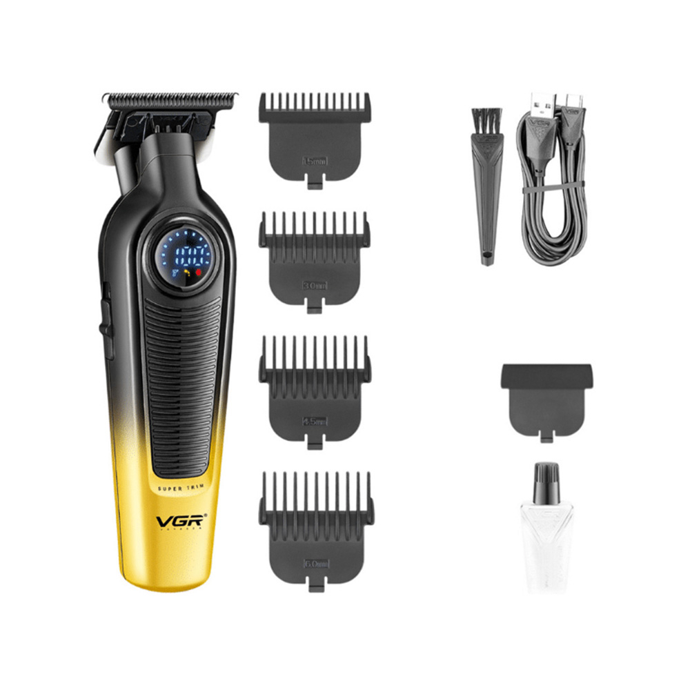 ماشین اصلاح سر و صورت وی جی آر مدل V-996