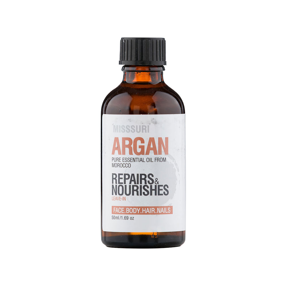 روغن آرگان مراکشی میسوری مناسب پوست، مو و ناخن