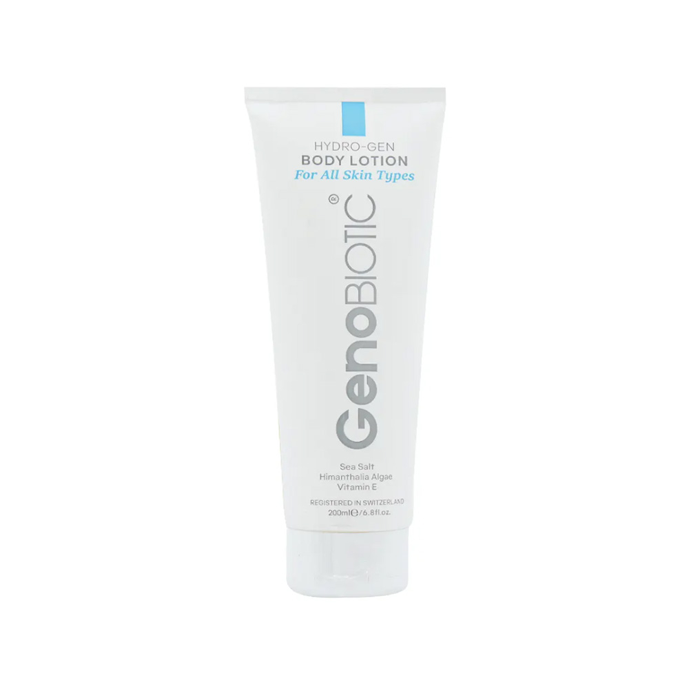 لوسیون بدن مولتی ویتامین ژنوبایوتیک ۲۰۰ میل