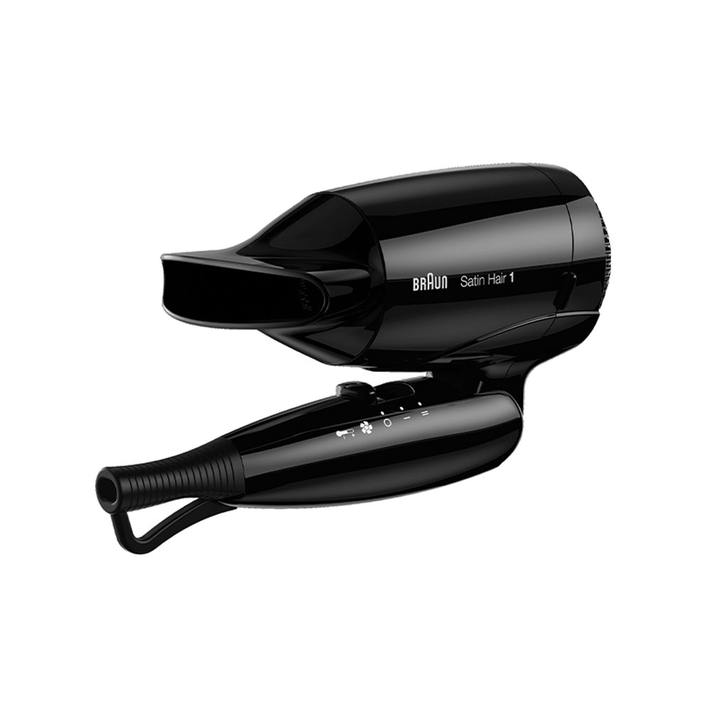 سشوار مسافرتی براون سری 1 Satin Hair مدل HD130