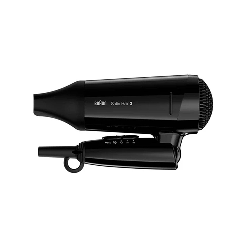 سشوار مسافرتی براون سری 3 Satin Hair مدل BRHD350E