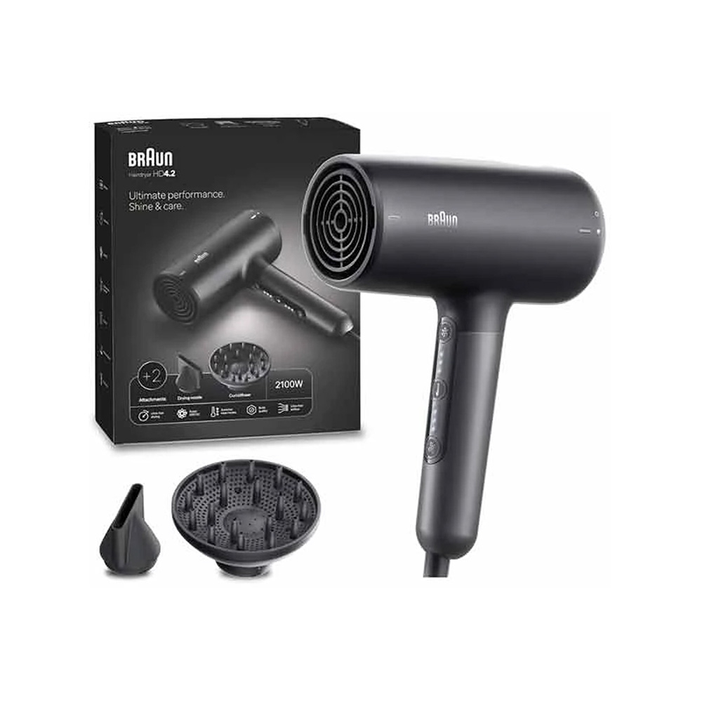 سشوار براون مدل BRHD425E