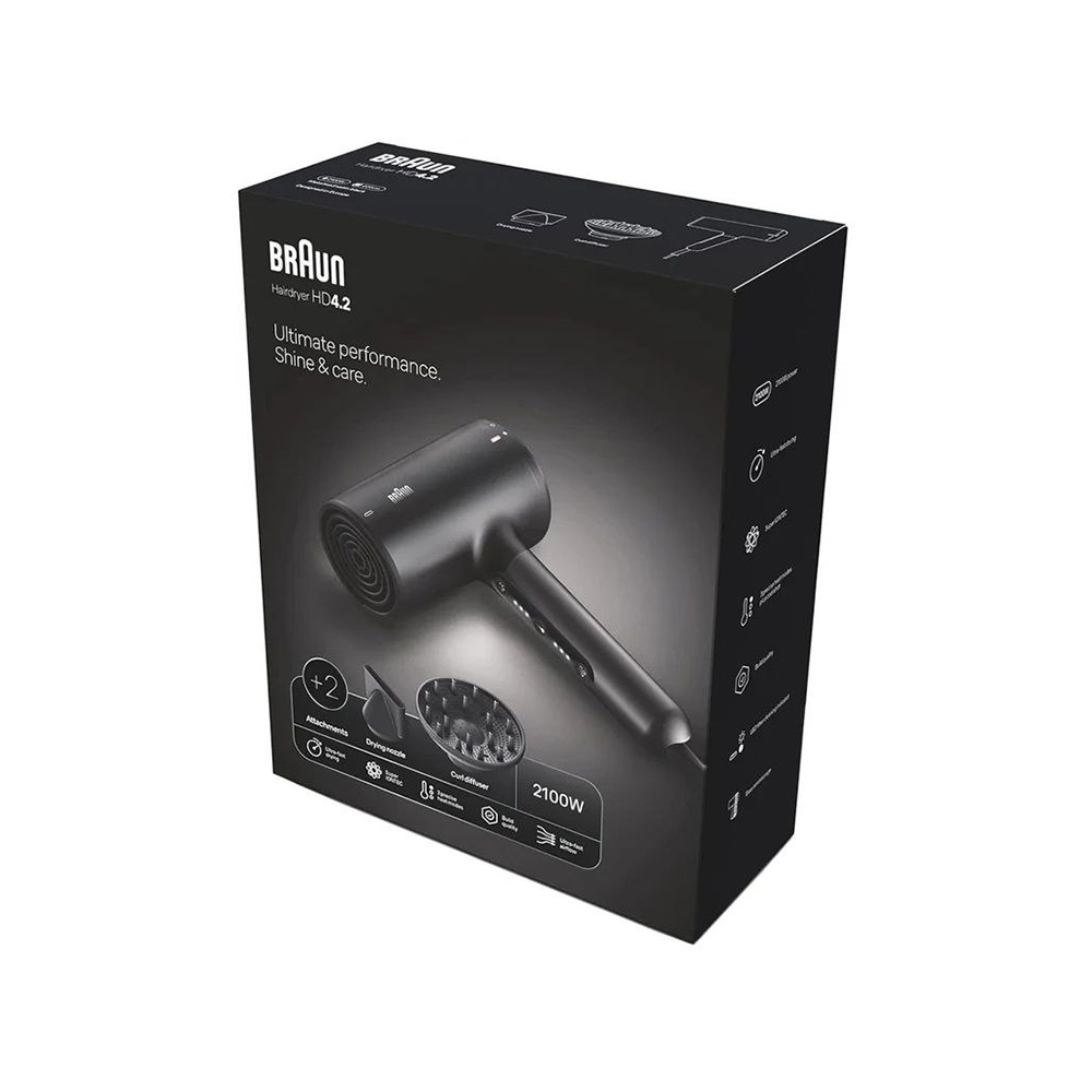 سشوار براون مدل BRHD425E