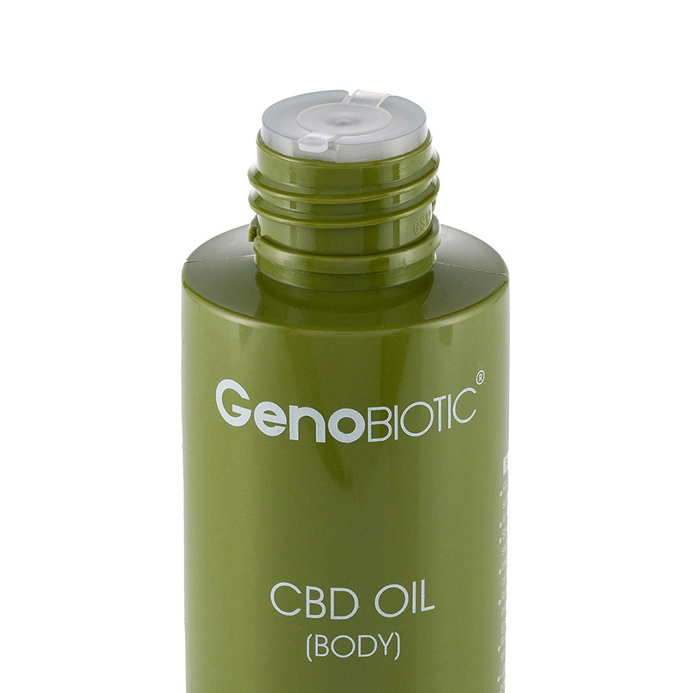 روغن رطوبت رسان بدن ژنوبایوتیک