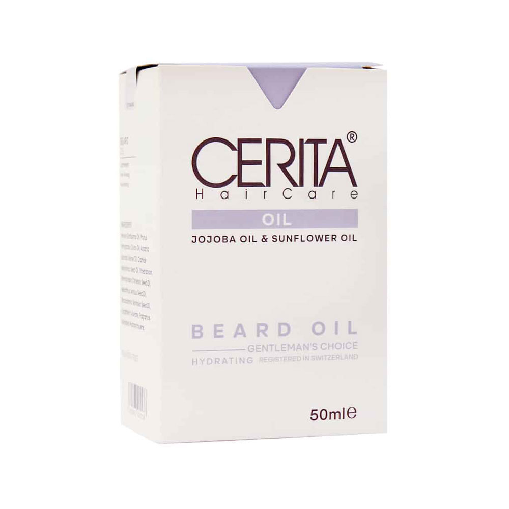 روغن ریش سریتا 50میل