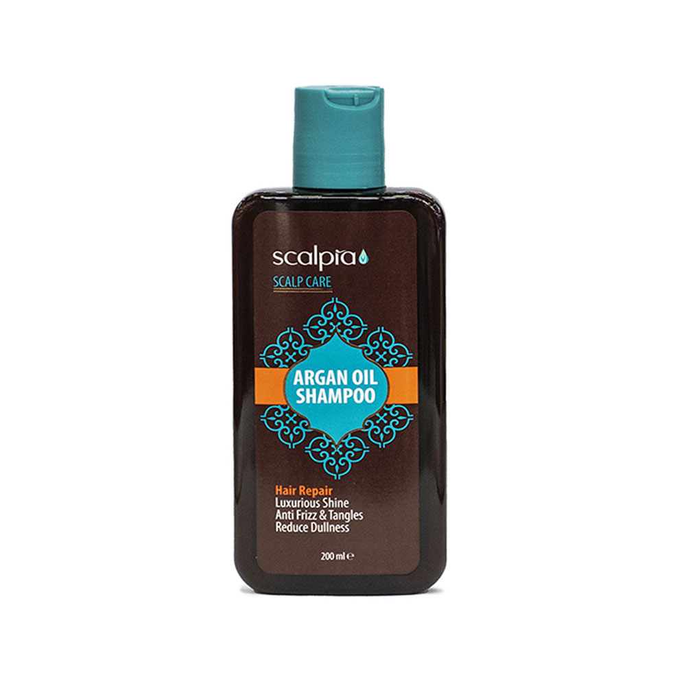 شامپو حاوی روغن آرگان اسکالپیا 200میل