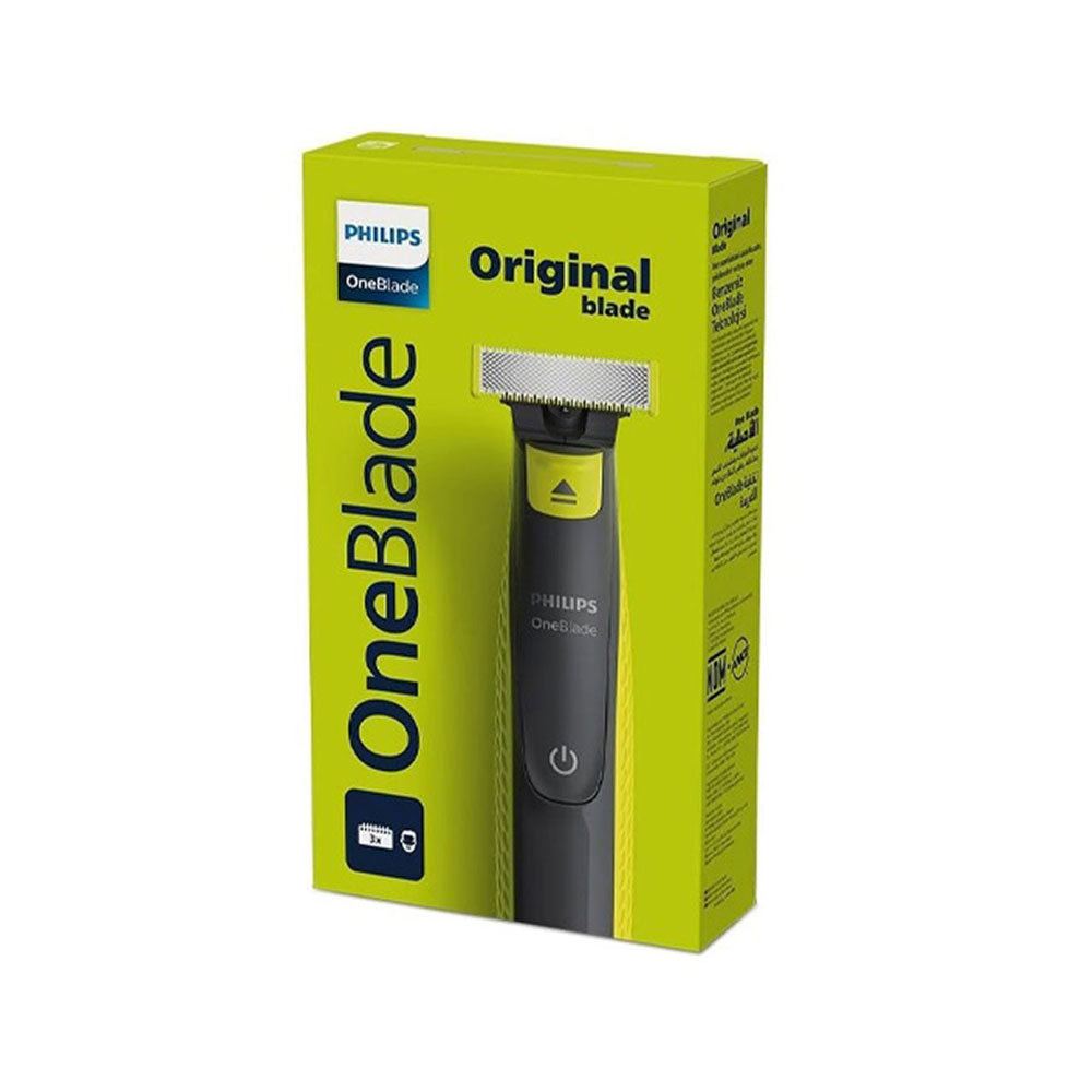 ماشین اصلاح صورت و بدن One Blade فیلیپس مدل QP6531/70