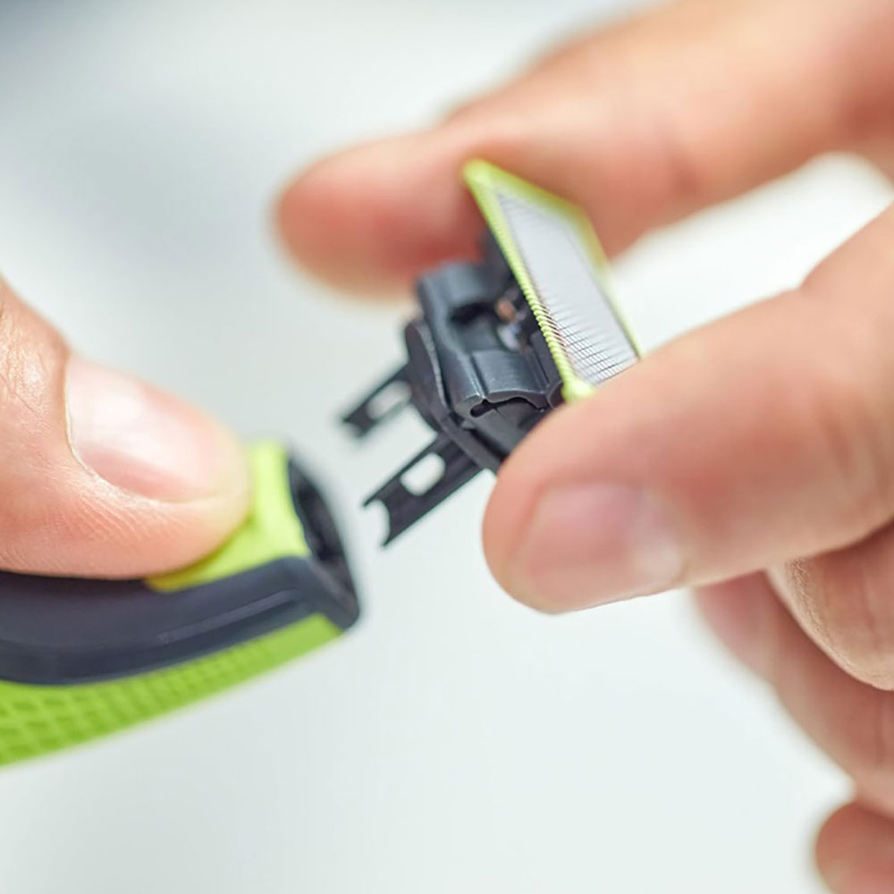 ماشین اصلاح صورت و بدن One Blade فیلیپس مدل QP6531/70