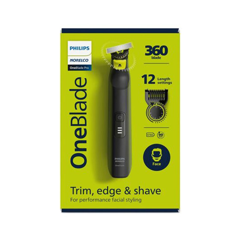 ماشین اصلاح صورت و بدن One Blade فیلیپس مدل QP6531/70