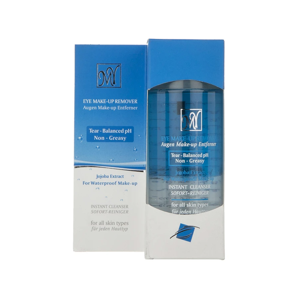 پاک کننده آرایش چشم دو فاز مای 150میل