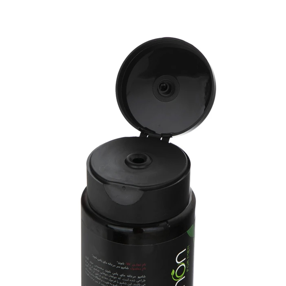 شامپو موی مردانه شون مدل My Boss مناسب مو‌های خشک