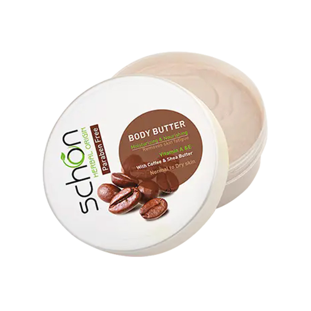 کره لب شون حاوی عصاره قهوه