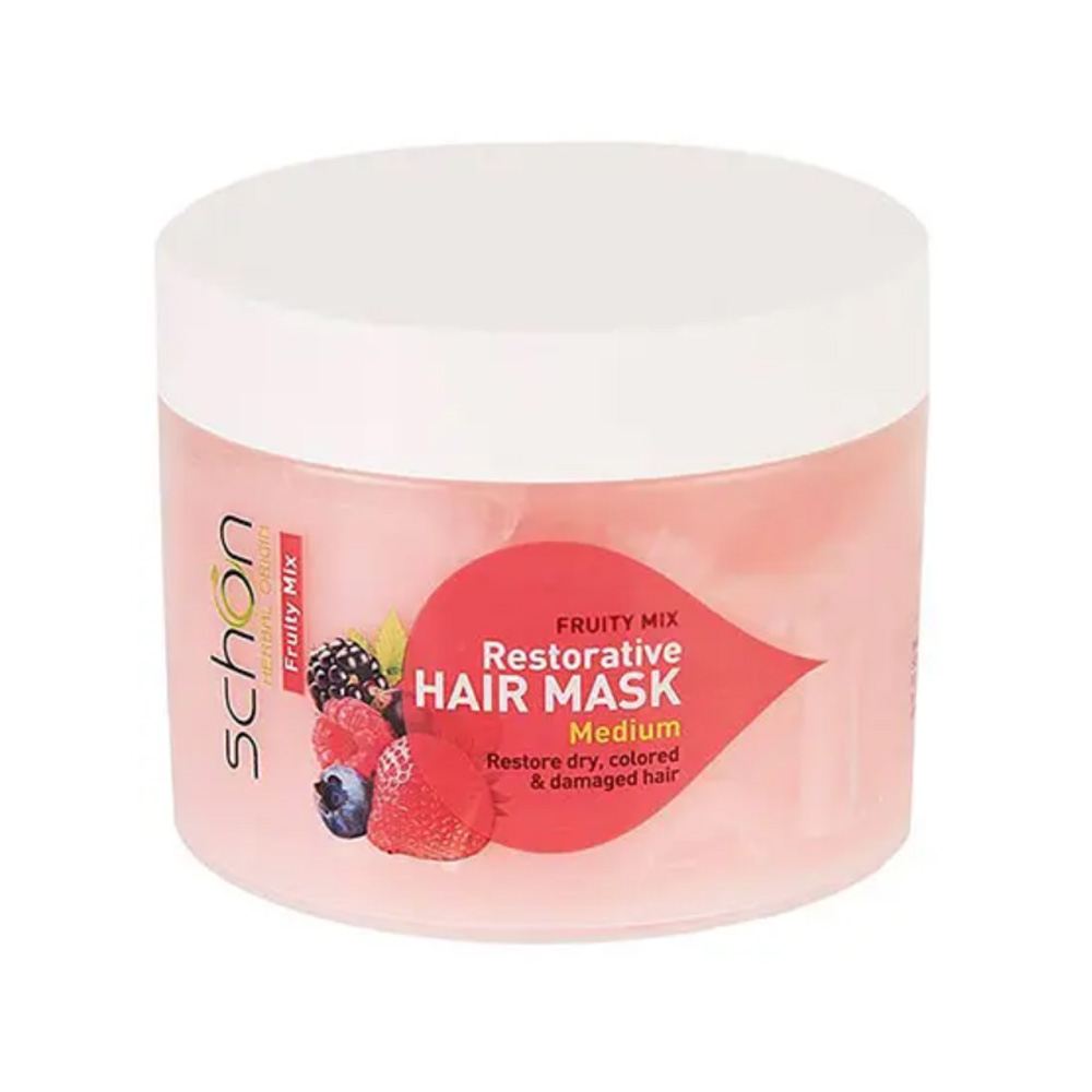 ماسک مو فروتی میکس شون